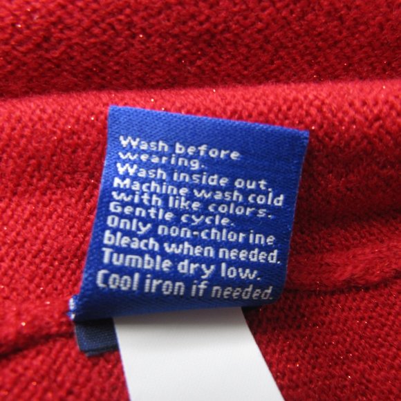 Apt 9 Pink and Red Color Block - Picture 8 of 8